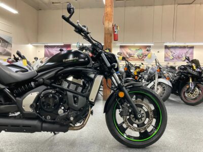 2015 Kawasaki Vulcan S ABS