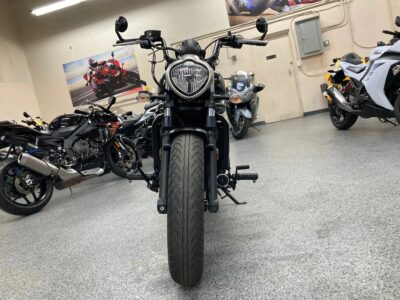 2015 Kawasaki Vulcan S ABS