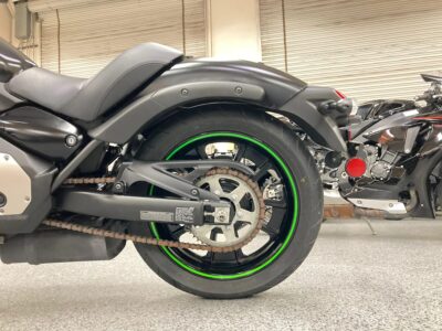 2015 Kawasaki Vulcan S ABS