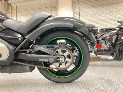 2015 Kawasaki Vulcan S ABS