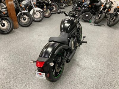 2015 Kawasaki Vulcan S ABS