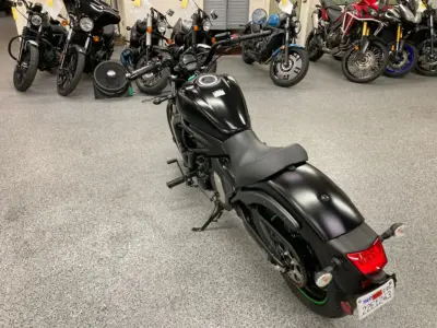 2015 Kawasaki Vulcan S ABS