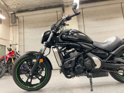 2015 Kawasaki Vulcan S ABS