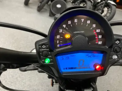 2015 Kawasaki Vulcan S ABS