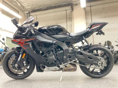 2017 Yamaha R1