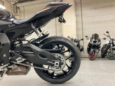 2017 Yamaha R1