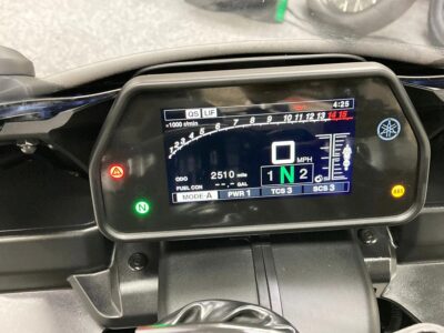 2017 Yamaha R1