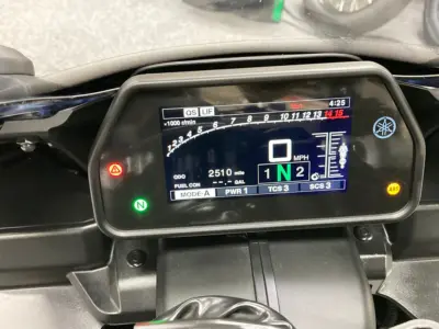 2017 Yamaha R1