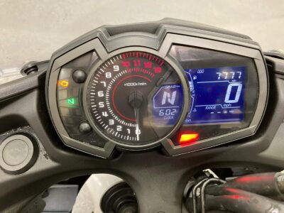2017 Kawasaki Ninja 650