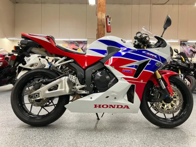 2013 Honda CBR600RR TRI COLOR