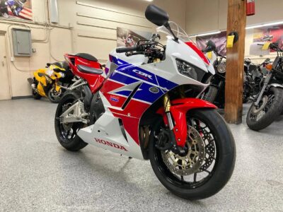 2013 Honda CBR600RR TRI COLOR