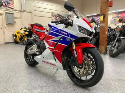 2013 Honda CBR600RR TRI COLOR