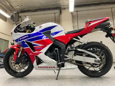 2013 Honda CBR600RR TRI COLOR