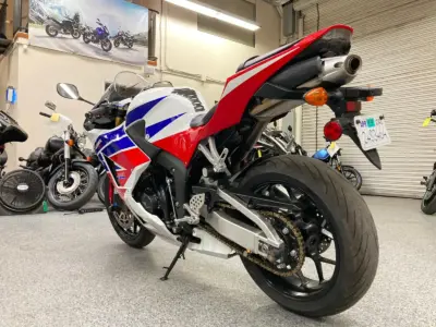 2013 Honda CBR600RR TRI COLOR