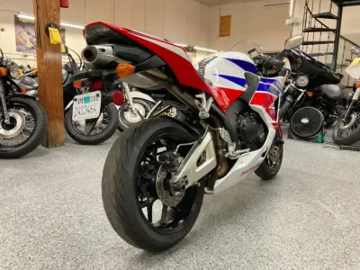 2013 Honda CBR600RR TRI COLOR