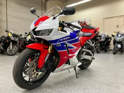 2013 Honda CBR600RR TRI COLOR
