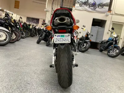 2013 Honda CBR600RR TRI COLOR