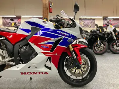 2013 Honda CBR600RR TRI COLOR