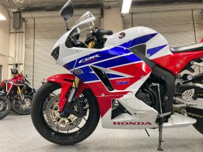 2013 Honda CBR600RR TRI COLOR