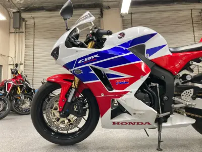 2013 Honda CBR600RR TRI COLOR
