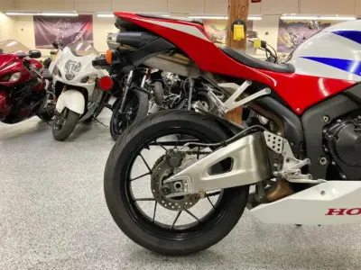 2013 Honda CBR600RR TRI COLOR