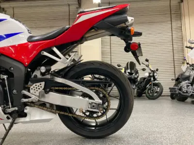 2013 Honda CBR600RR TRI COLOR