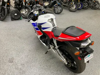 2013 Honda CBR600RR TRI COLOR