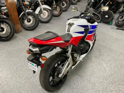 2013 Honda CBR600RR TRI COLOR