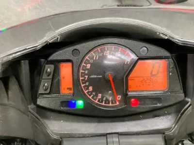 2013 Honda CBR600RR TRI COLOR
