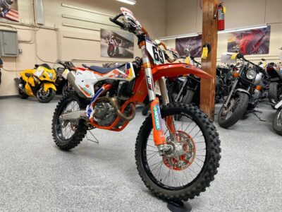 2016 KTM 450 SXF  SX-F FACTORY EDITION