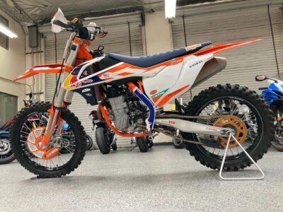 2016 KTM 450 SXF  SX-F FACTORY EDITION
