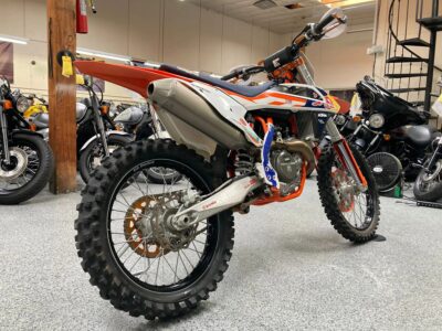2016 KTM 450 SXF  SX-F FACTORY EDITION