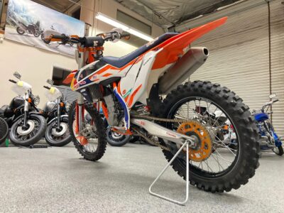 2016 KTM 450 SXF  SX-F FACTORY EDITION
