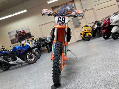 2016 KTM 450 SXF  SX-F FACTORY EDITION
