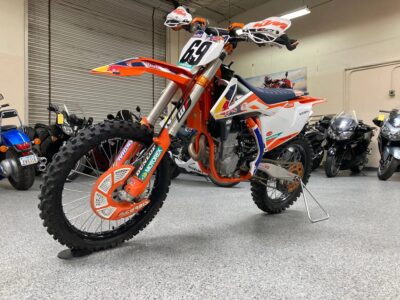 2016 KTM 450 SXF  SX-F FACTORY EDITION