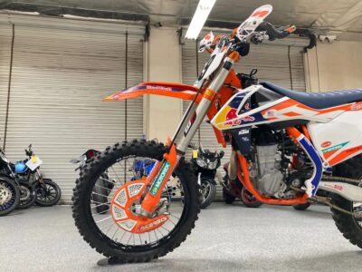 2016 KTM 450 SXF  SX-F FACTORY EDITION