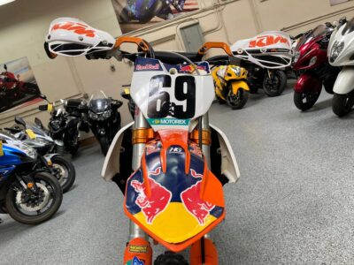 2016 KTM 450 SXF  SX-F FACTORY EDITION