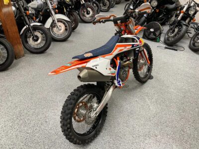 2016 KTM 450 SXF  SX-F FACTORY EDITION