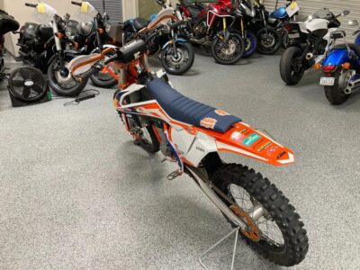2016 KTM 450 SXF  SX-F FACTORY EDITION