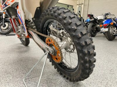 2016 KTM 450 SXF  SX-F FACTORY EDITION