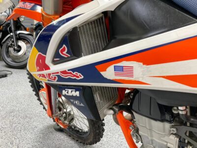 2016 KTM 450 SXF  SX-F FACTORY EDITION