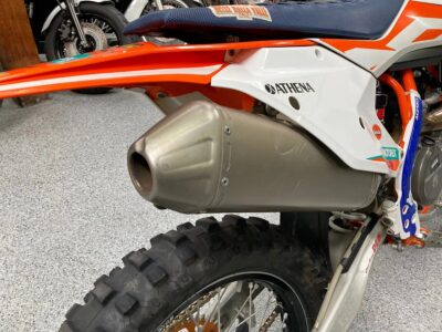 2016 KTM 450 SXF  SX-F FACTORY EDITION