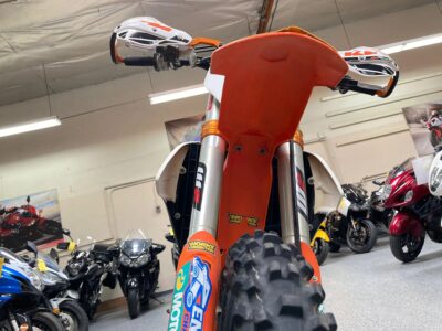 2016 KTM 450 SXF  SX-F FACTORY EDITION