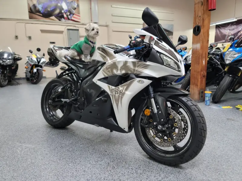 2009 Honda CBR600RR PHEONIX