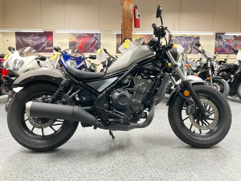 2018 Honda Rebel 500 ABS