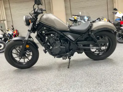 2018 Honda Rebel 500 ABS