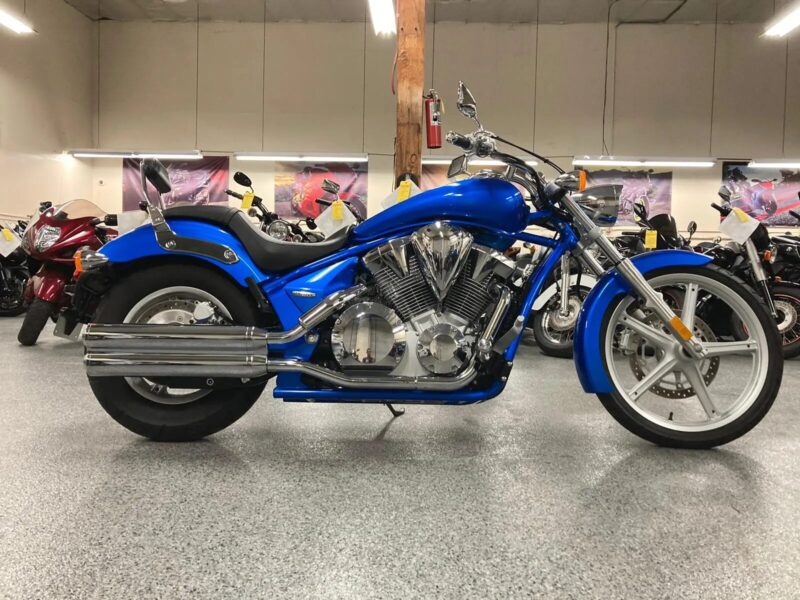 2012 Honda VT13CSB Sabre