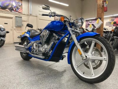 2012 Honda VT13CSB Sabre