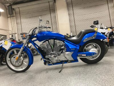 2012 Honda VT13CSB Sabre