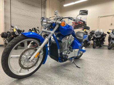 2012 Honda VT13CSB Sabre